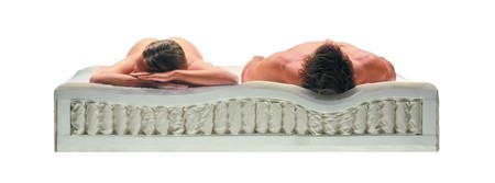 colchon viscolastico muelles ensacados