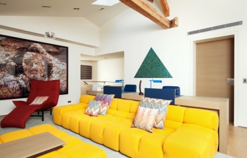 colores vivos decoracion