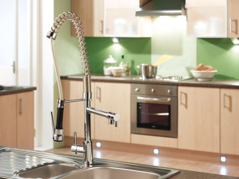 grifo cocina -practica