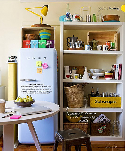 nevera smeg