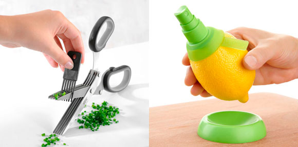 Gadgets de cocina
