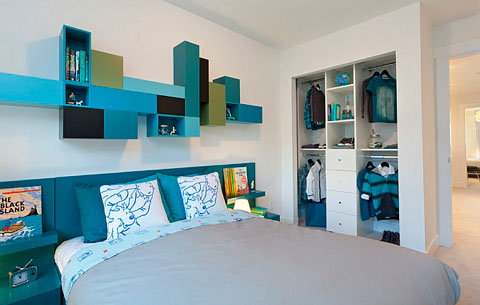 Increible azul tendencia 2014