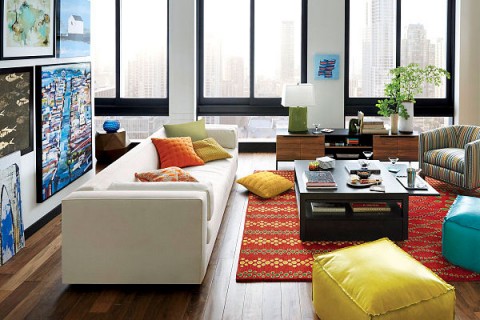 Los Colores tendencia en 2014