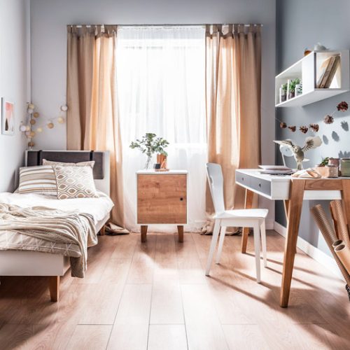 Decorar habitaciones pequeñas