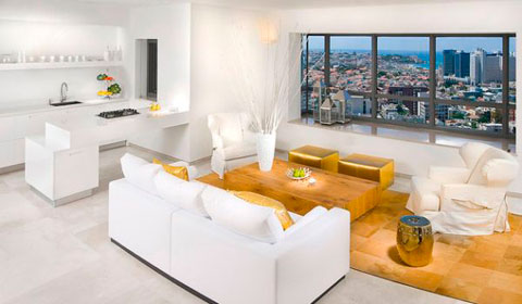 Dorado color tendencia 2014