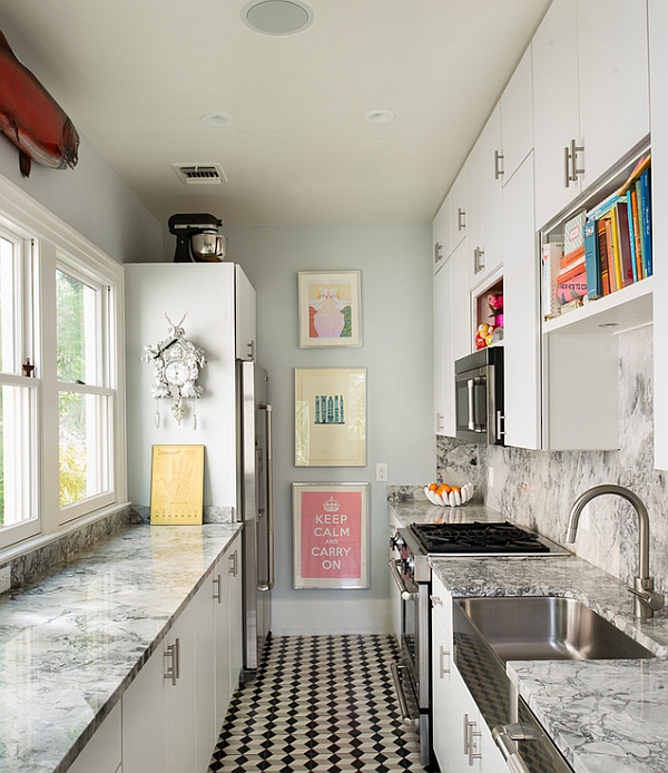 Cocinas Modernas 2021: Los nuevos Estilos y Trucos de Decoración