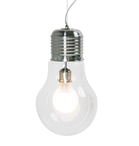 Lámparas edison de diseño vintage