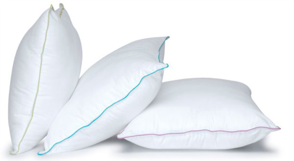 Cambiar las almohadas cada 3 años