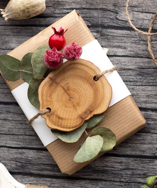 Ideas para envolver regalos en Navidad