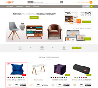 Due-Home tiendas de muebles online