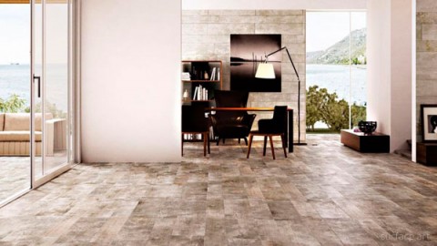 Suelos Porcelánicos que Parecen Madera: Inspírate con Estas Ideas