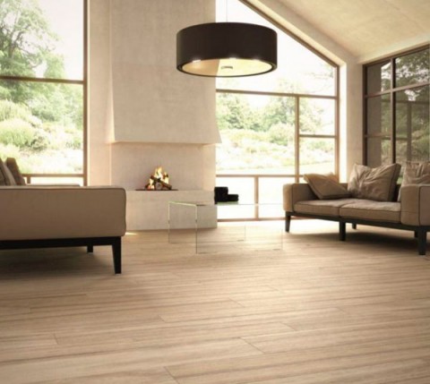 Suelos Porcelánicos que Parecen Madera: Inspírate con Estas Ideas