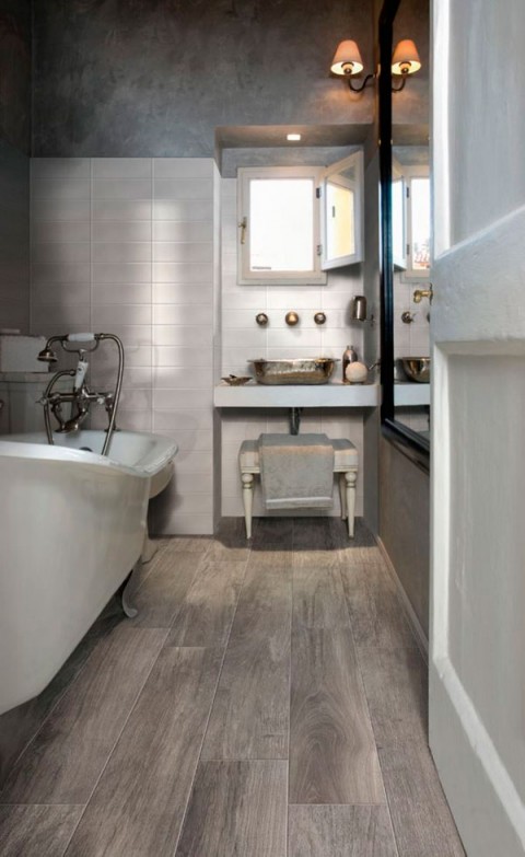 Suelos Porcelánicos que Parecen Madera: Inspírate con Estas Ideas