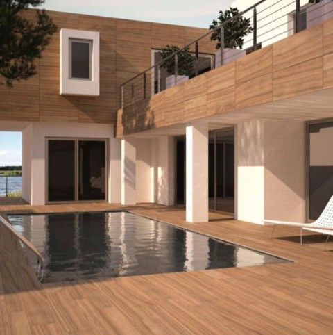 Suelos Porcelánicos que Parecen Madera: Inspírate con Estas Ideas