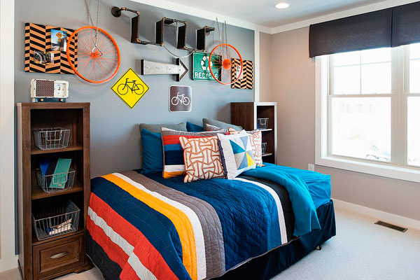 Señales de tráfico para decorar la casa