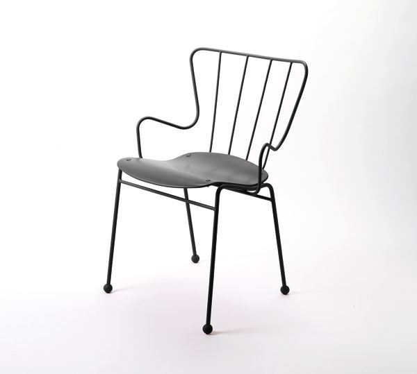 Silla Antelo icono del diseño industrial