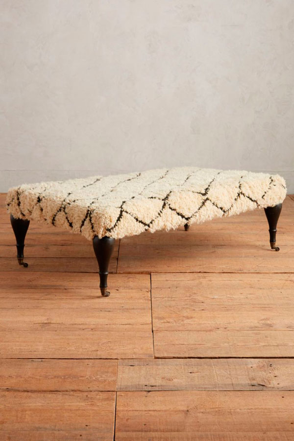 Tendencias en textiles y tapizados de muebles