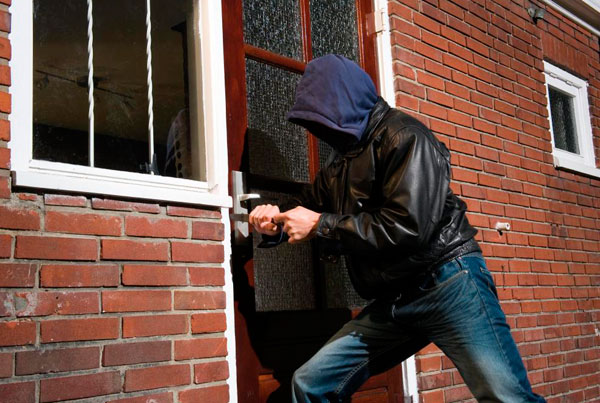 Trucos para que no roben tu casa