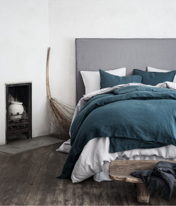 Última moda en texties de cama