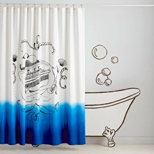 Cortinas para la ducha y baño