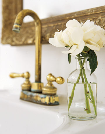 Baños rústicos vintage Shabby Chic