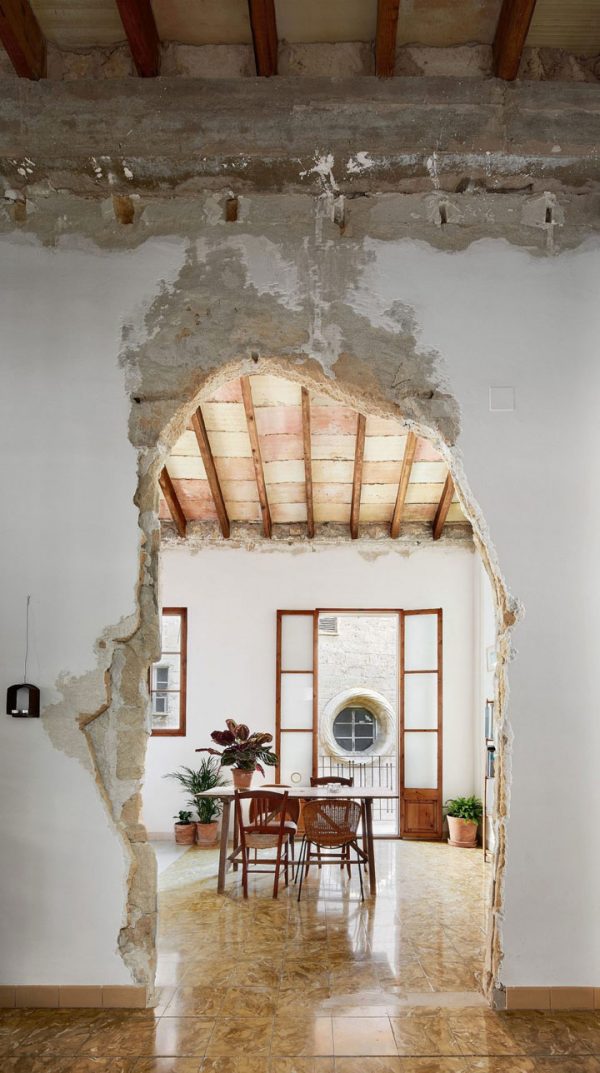 Casas Antiguas Reformadas