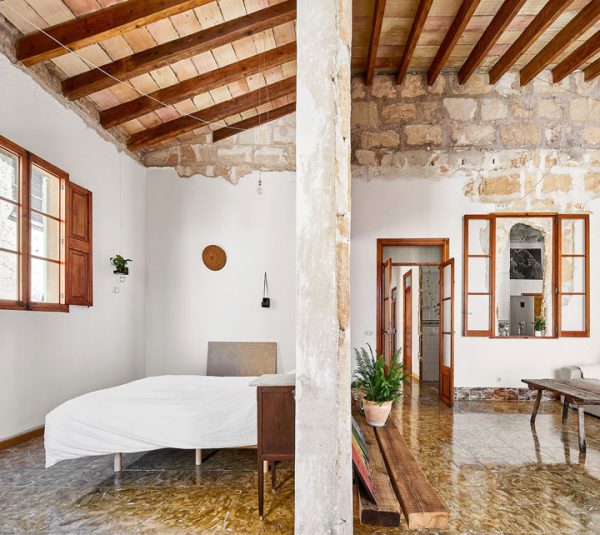 Casas Antiguas Restauradas: +50 Fotos de Reformas - Decorar Hogar
