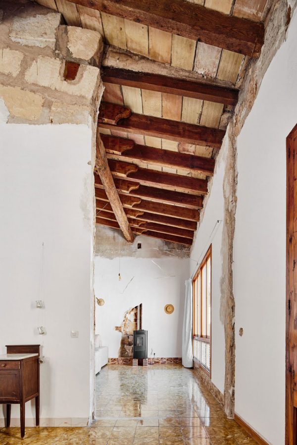 Casas Antiguas Reformadas