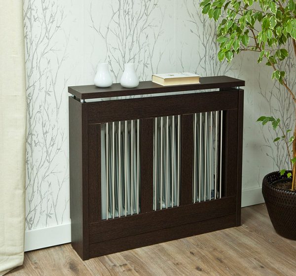 Cubreradiadores con mesa para el recibidor, la entrada y pasillos