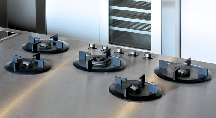 Elegir fogones o vitroceramica para la cocina