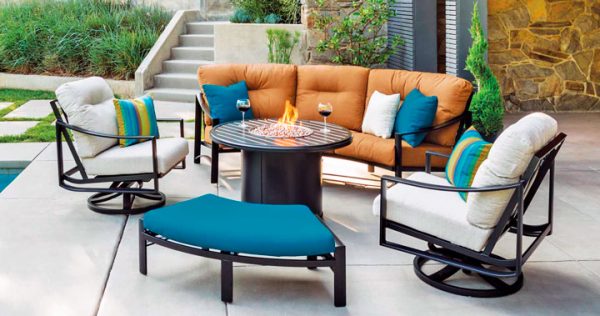 Muebles y Complementos que no pueden faltar en un Jardín - Decorar Hogar