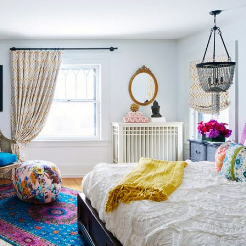 Dormitorios eclécticos 20 ideas de decoración