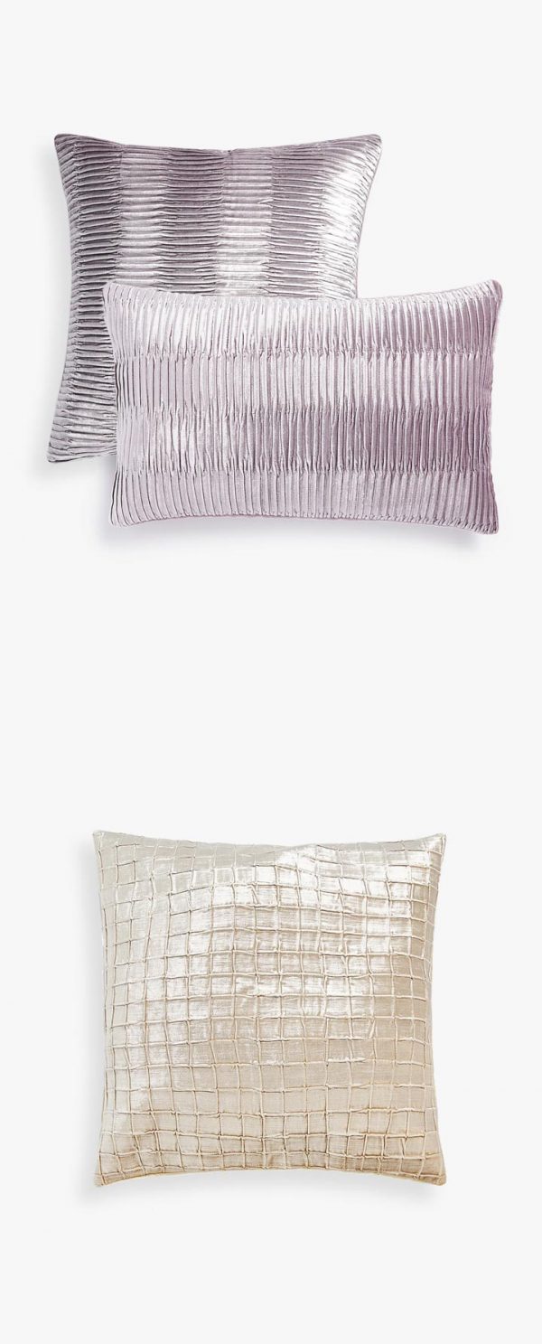 Cojines Zara Home Para el Sofá y la Cama Catálogo 2024