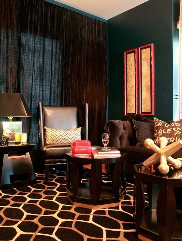 Colores que Combinan con Marrón en Decoración 2020 - Decorar Hogar