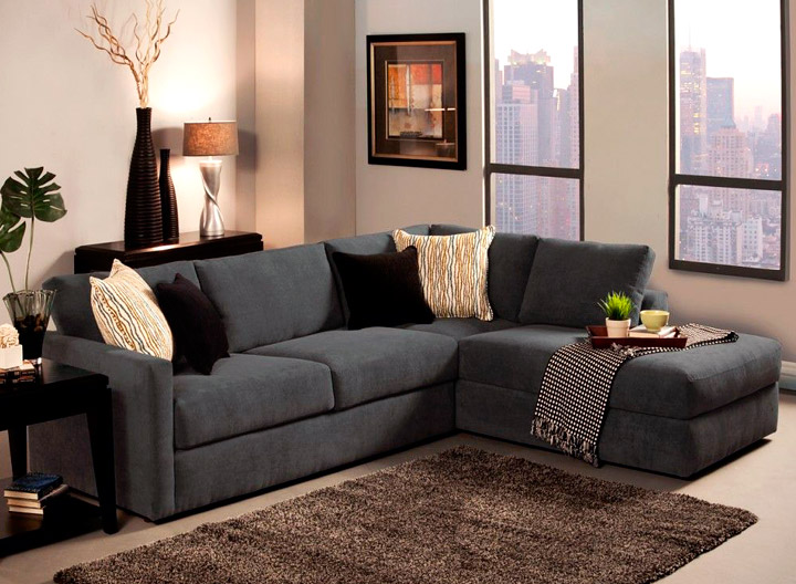 Qué sofá chaise longue comprar