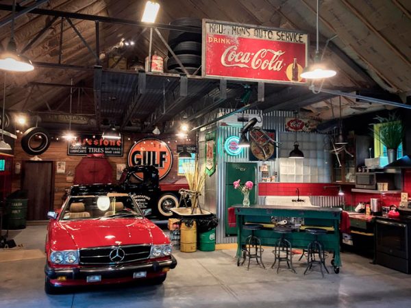 Cómo Decorar un Garaje con Ideas y Consejos - Decorar Hogar