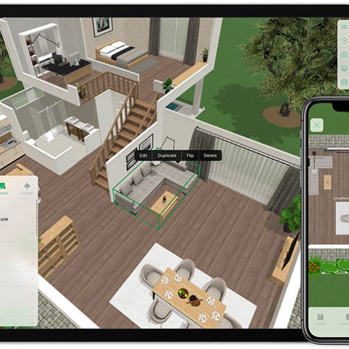 Programas de diseño de interiores gratis