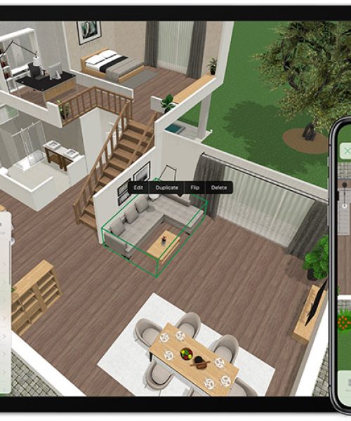 Programas de diseño de interiores gratis