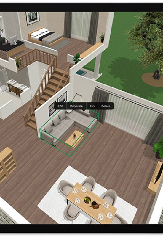 Programas de diseño de interiores gratis