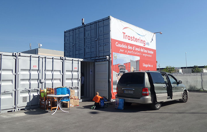 Cosas que se pueden guardar en un trastero de alquiler