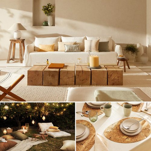 Zara Home Catálogo 2025