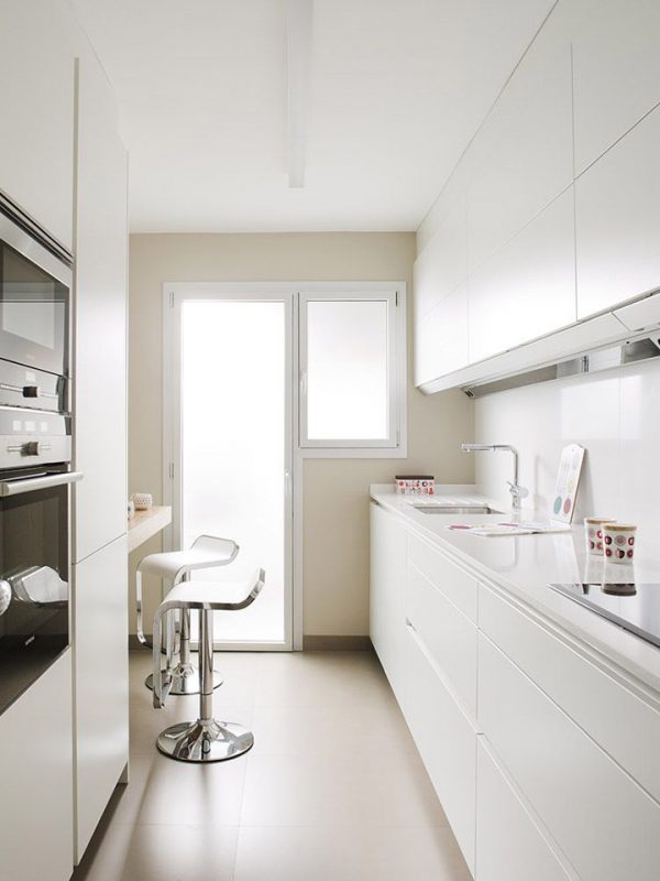 52 Cocinas Modernas Blancas: Ideas Inspiradoras que Enamoran