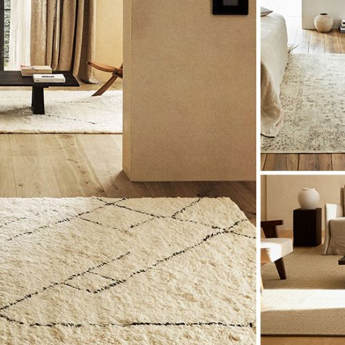Alfombras Zara Home Catálogo