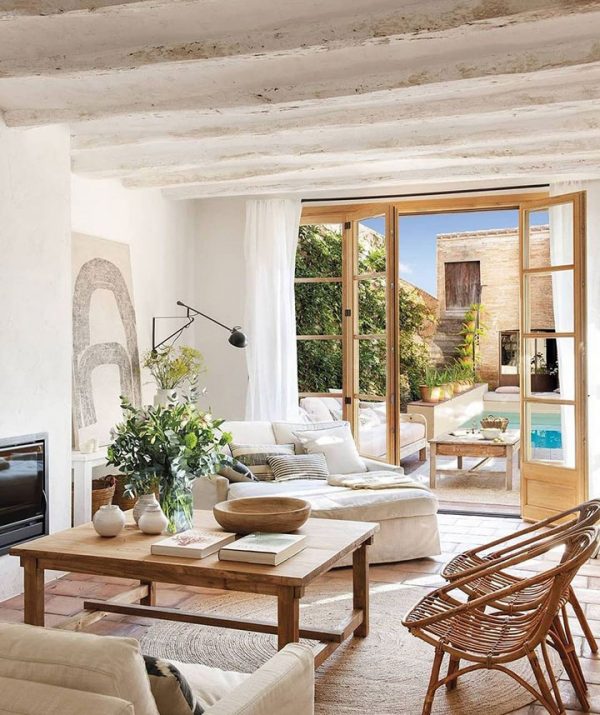 Decoración Mediterránea Las 7 Claves 2024 para tu Casa Decorar Hogar