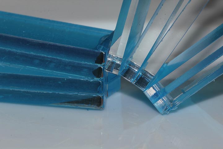 Tubos de metraquilato