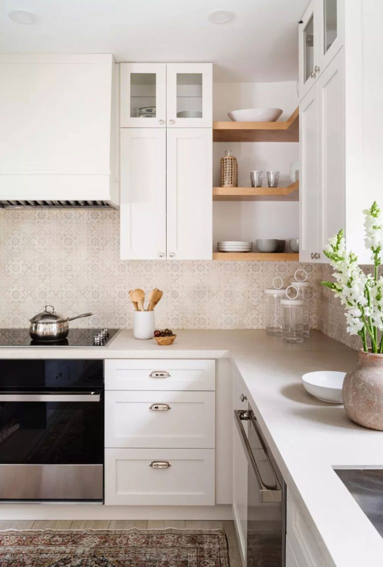 52 Cocinas Modernas Blancas: Ideas Inspiradoras que Enamoran