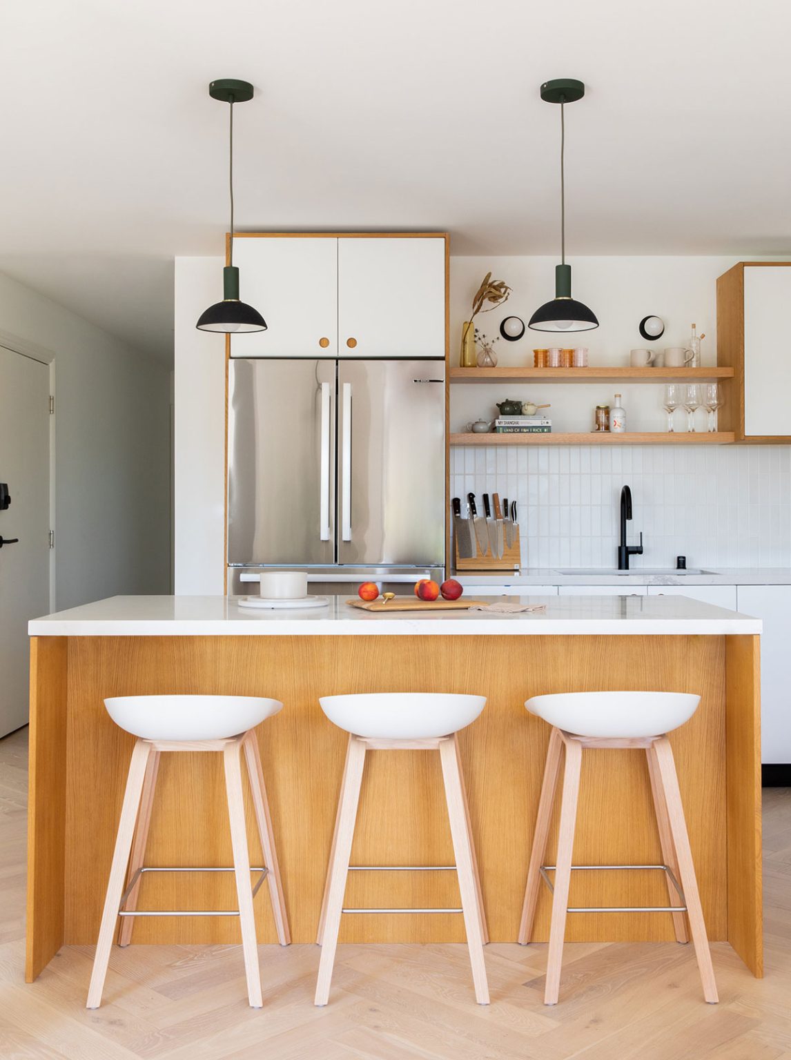 41 Cocinas Modernas Pequeñas: Ideas Ingeniosas y Prácticas