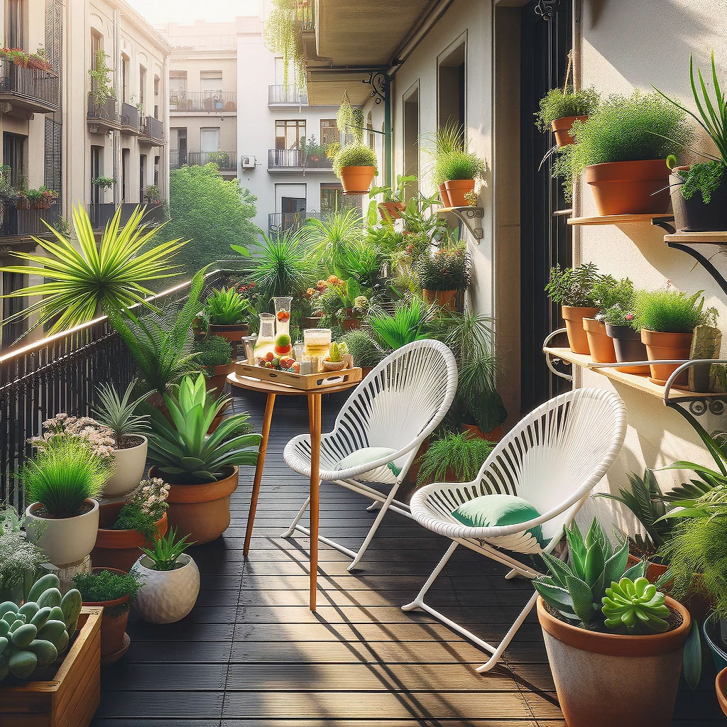 Los 10 errores de decoración que arruinan tu terraza o balcón