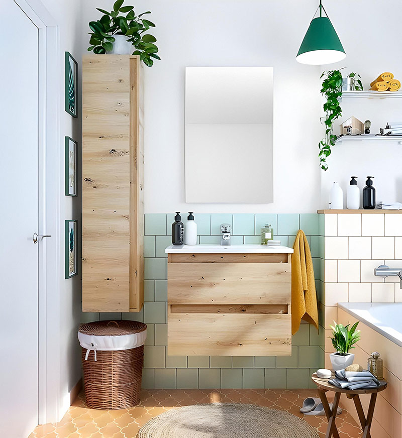 Bricodepot Catálogo de Baños de la Nueva Colección