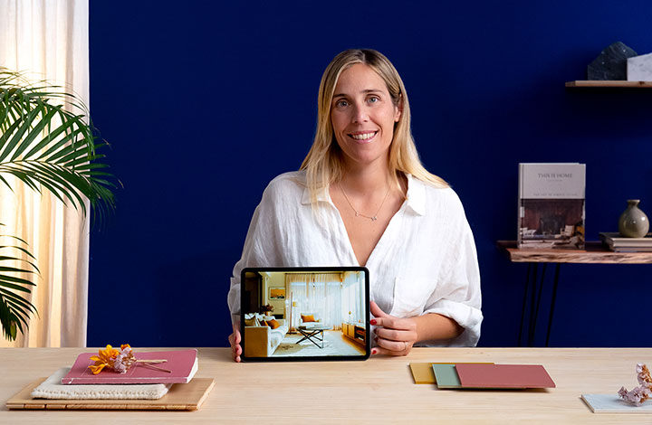 Curso de decoración de tus casa paso a paso online